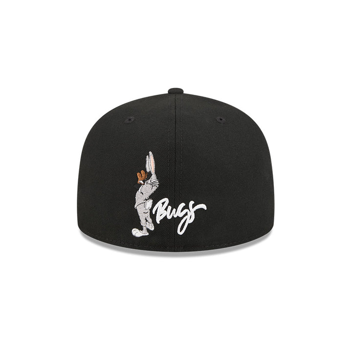 หมวกแก๊ป New Era รุ่น Looney Tunes X MLB Chicago White Sox Black 59Fifty Cap