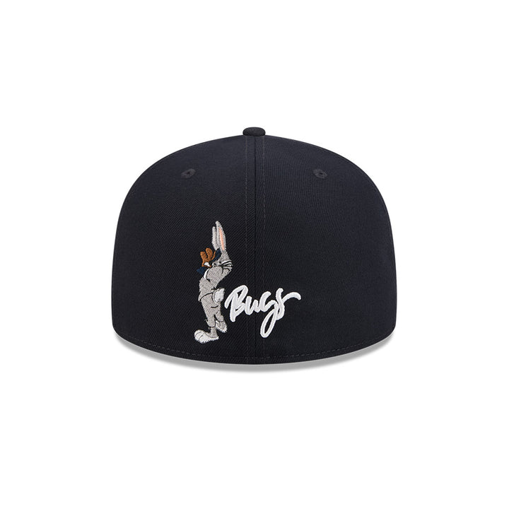หมวกแก๊ป New Era รุ่น Looney Tunes X MLB Houston Astros Navy 59Fifty Cap