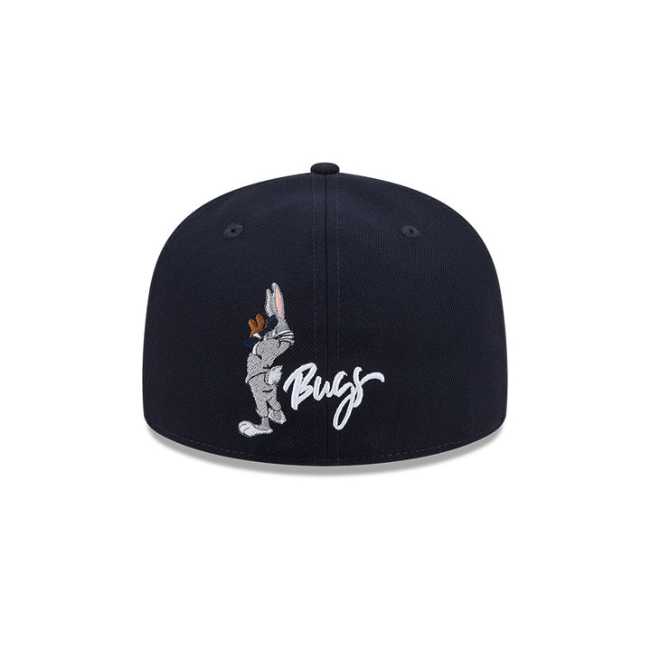 หมวกแก๊ป New Era รุ่น Looney Tunes X MLB New York Yankees Navy 59Fifty Cap