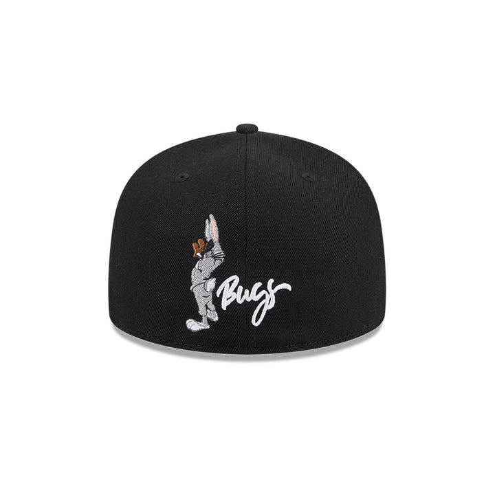 หมวกแก๊ป New Era รุ่น Looney Tunes X MLB San Francisco Giants Black 59Fifty Cap