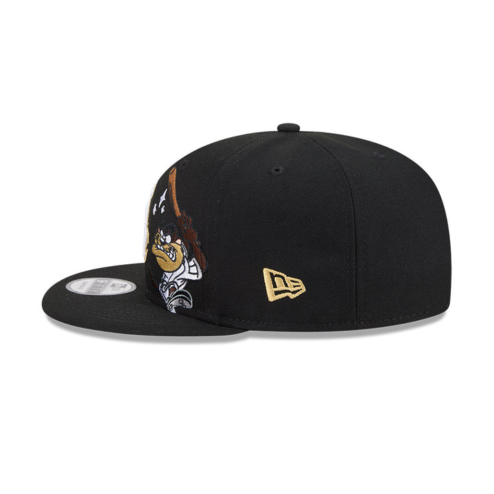 หมวกแก๊ป New Era รุ่น Looney Tunes X MLB Chicago White Sox Black 9Fifty Cap