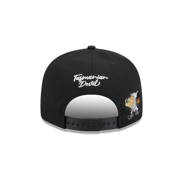 หมวกแก๊ป New Era รุ่น Looney Tunes X MLB Chicago White Sox Black 9Fifty Cap