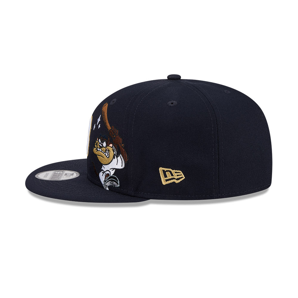 หมวกแก๊ป New Era รุ่น Looney Tunes X MLB Boston Red Sox Navy 9Fifty Cap
