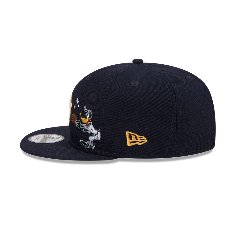 หมวกแก๊ป New Era รุ่น Looney Tunes X MLB Houston Astros Navy 9Fifty Cap