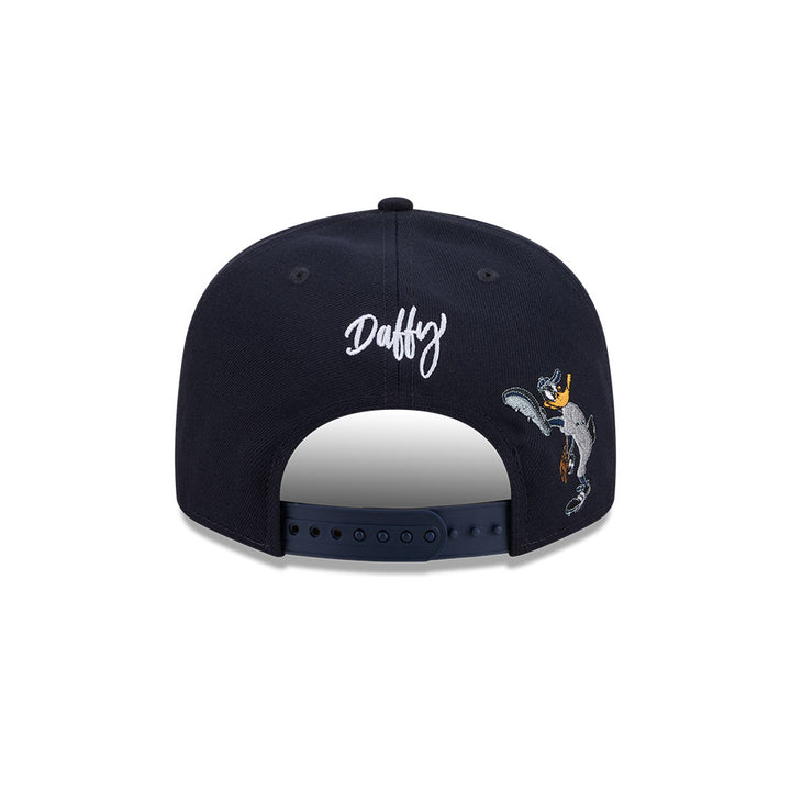หมวกแก๊ป New Era รุ่น Looney Tunes X MLB Houston Astros Navy 9Fifty Cap