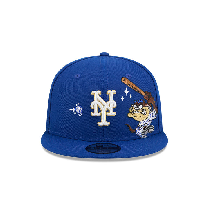 หมวกแก๊ป New Era รุ่น Looney Tunes X MLB New York Mets Royal 9Fifty Cap