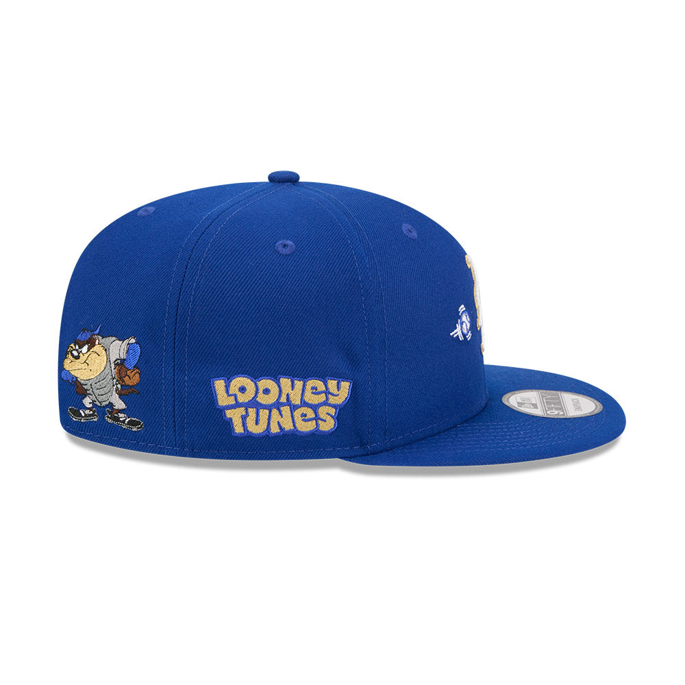 หมวกแก๊ป New Era รุ่น Looney Tunes X MLB New York Mets Royal 9Fifty Cap