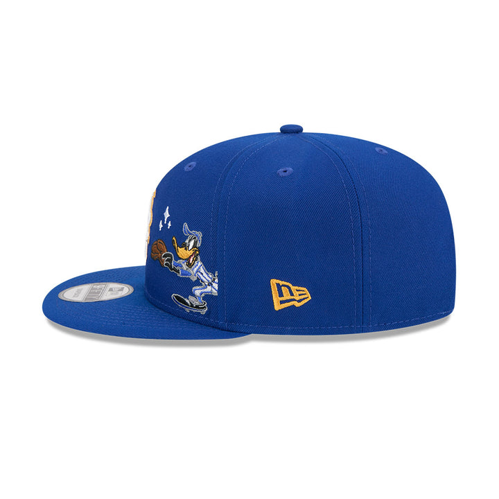 หมวกแก๊ป New Era รุ่น Looney Tunes X MLB New York Mets Royal 9Fifty Cap