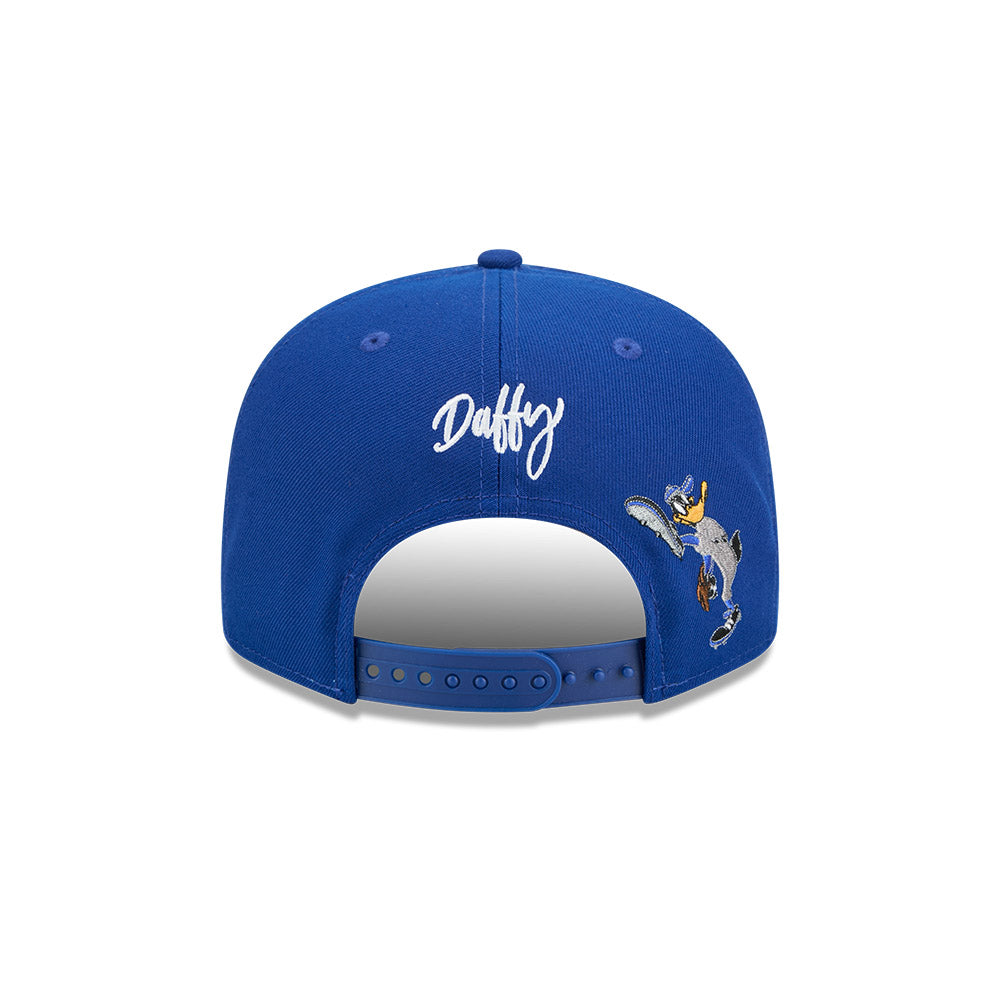 หมวกแก๊ป New Era รุ่น Looney Tunes X MLB New York Mets Royal 9Fifty Cap
