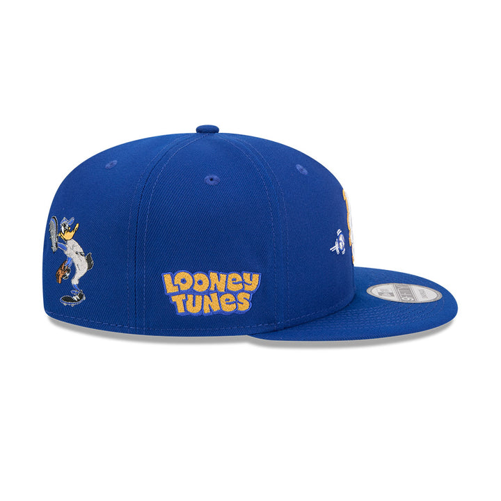 หมวกแก๊ป New Era รุ่น Looney Tunes X MLB New York Mets Royal 9Fifty Cap