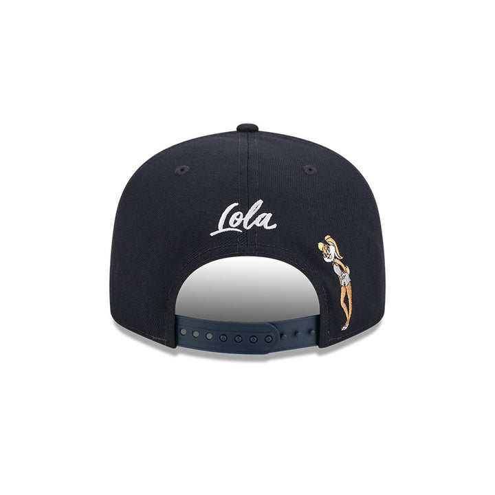 หมวกแก๊ป New Era รุ่น Looney Tunes X MLB New York Yankees Navy 9Fifty Cap