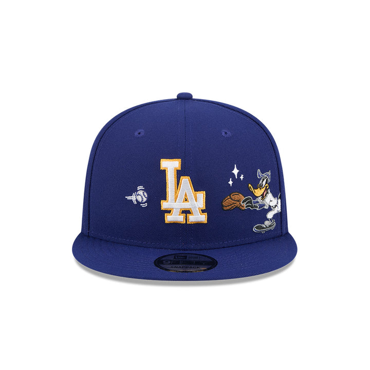 หมวกแก๊ป New Era รุ่น Looney Tunes X MLB Los Angeles Dodgers Navy 9Fifty Cap