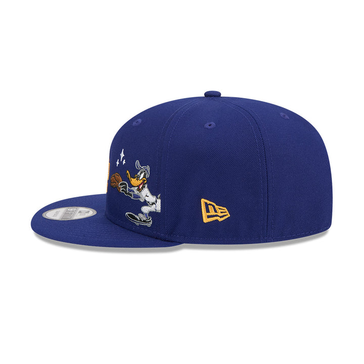 หมวกแก๊ป New Era รุ่น Looney Tunes X MLB Los Angeles Dodgers Navy 9Fifty Cap