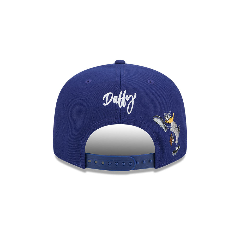 หมวกแก๊ป New Era รุ่น Looney Tunes X MLB Los Angeles Dodgers Navy 9Fifty Cap