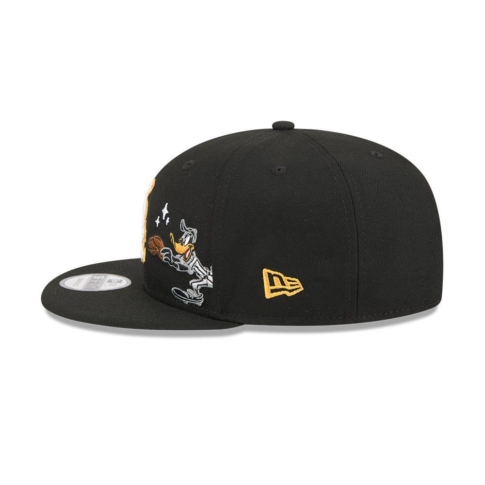 หมวกแก๊ป New Era รุ่น Looney Tunes X MLB Chicago White Sox Black 9Fifty Cap