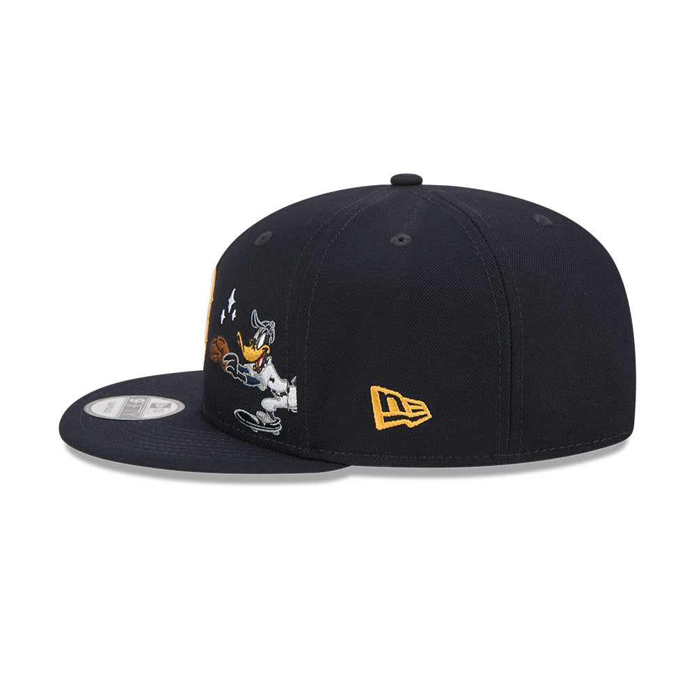 หมวกแก๊ป New Era รุ่น Looney Tunes X MLB Boston Red Sox Navy 9Fifty Cap