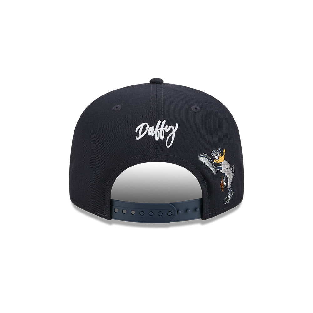 หมวกแก๊ป New Era รุ่น Looney Tunes X MLB Boston Red Sox Navy 9Fifty Cap