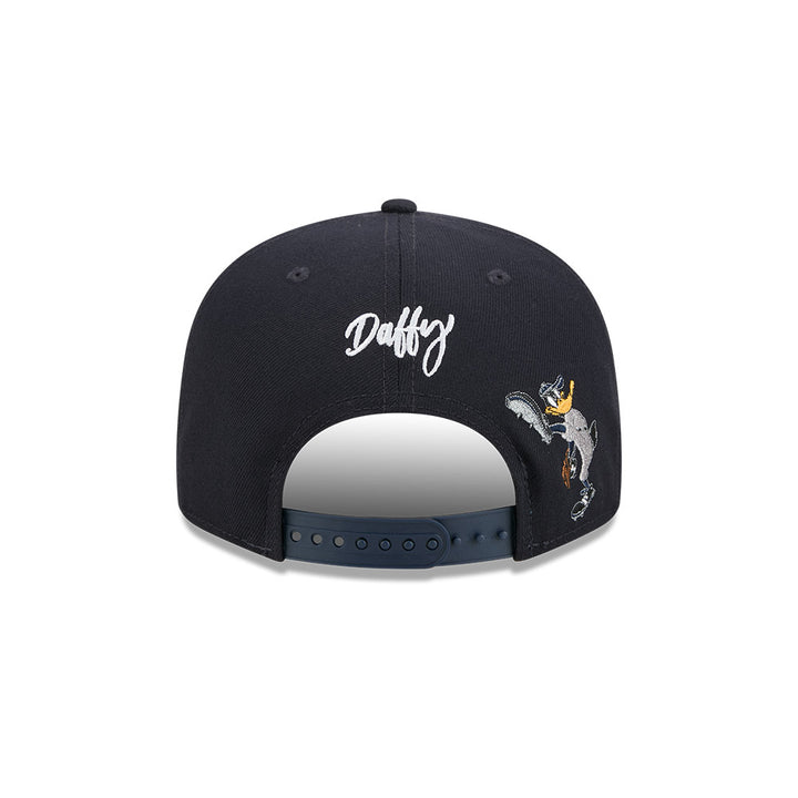 หมวกแก๊ป New Era รุ่น Looney Tunes X MLB Boston Red Sox Navy 9Fifty Cap
