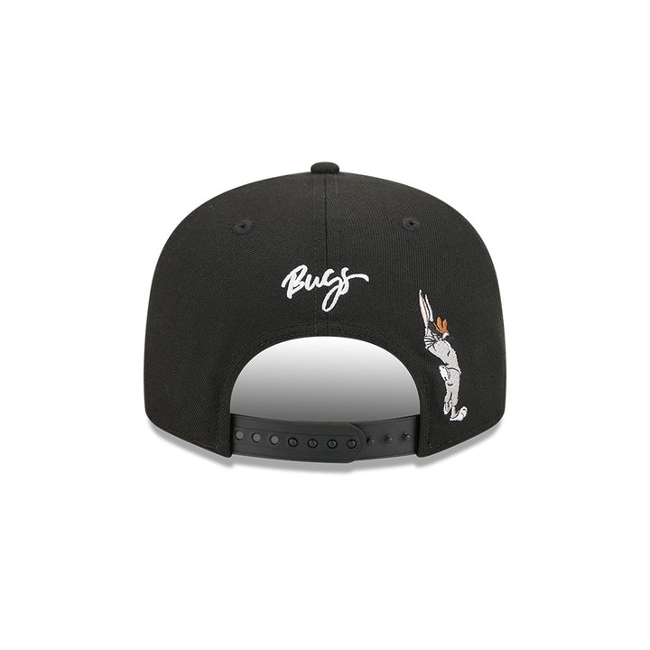 หมวกแก๊ป New Era รุ่น Looney Tunes X MLB Chicago White Sox Black 9Fifty Cap