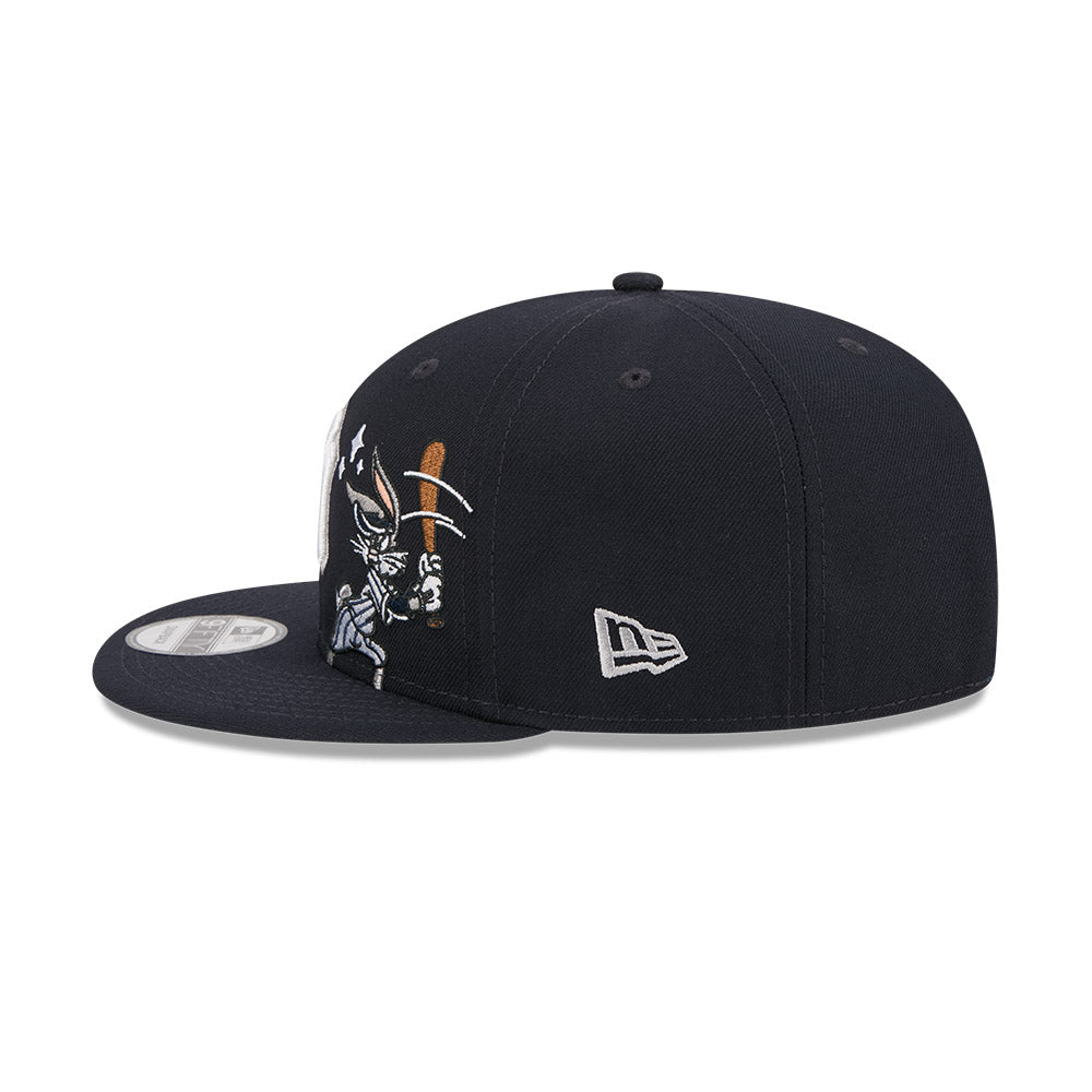 หมวกแก๊ป New Era รุ่น Looney Tunes X MLB New York Yankees Navy 9Fifty Cap