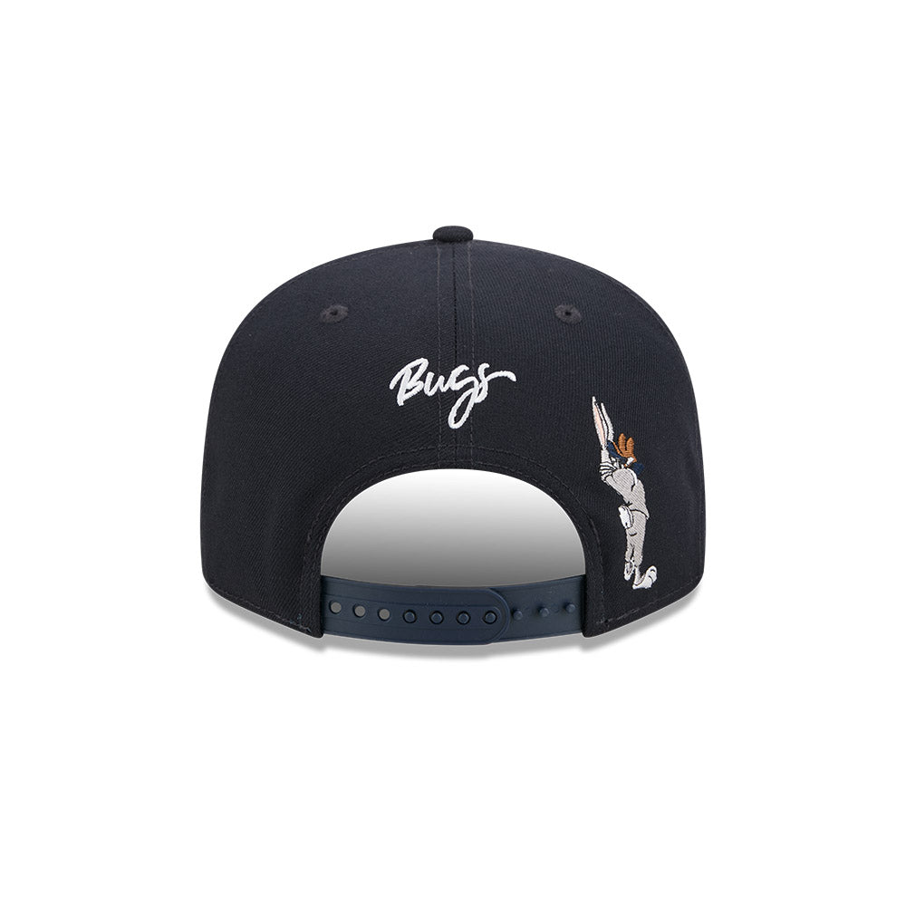 หมวกแก๊ป New Era รุ่น Looney Tunes X MLB New York Yankees Navy 9Fifty Cap