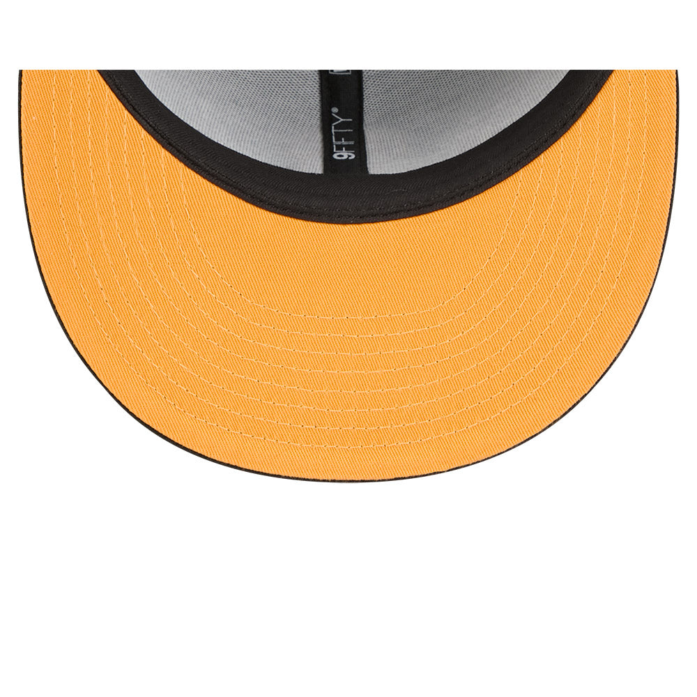 หมวกแก๊ป New Era รุ่น Looney Tunes X MLB San Francisco Giants Black 9Fifty Cap