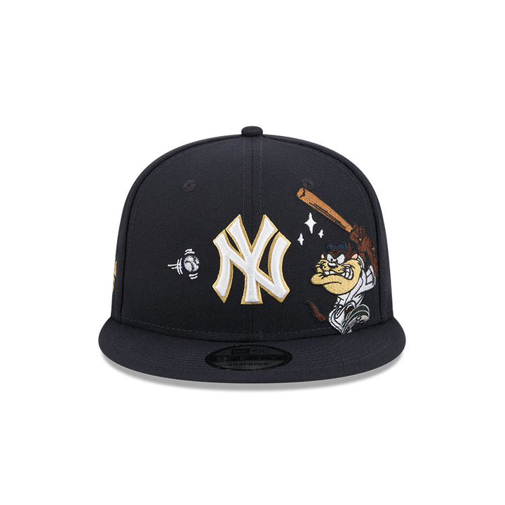 หมวกแก๊ป New Era รุ่น Looney Tunes X MLB New York Yankees Navy 9Fifty Cap