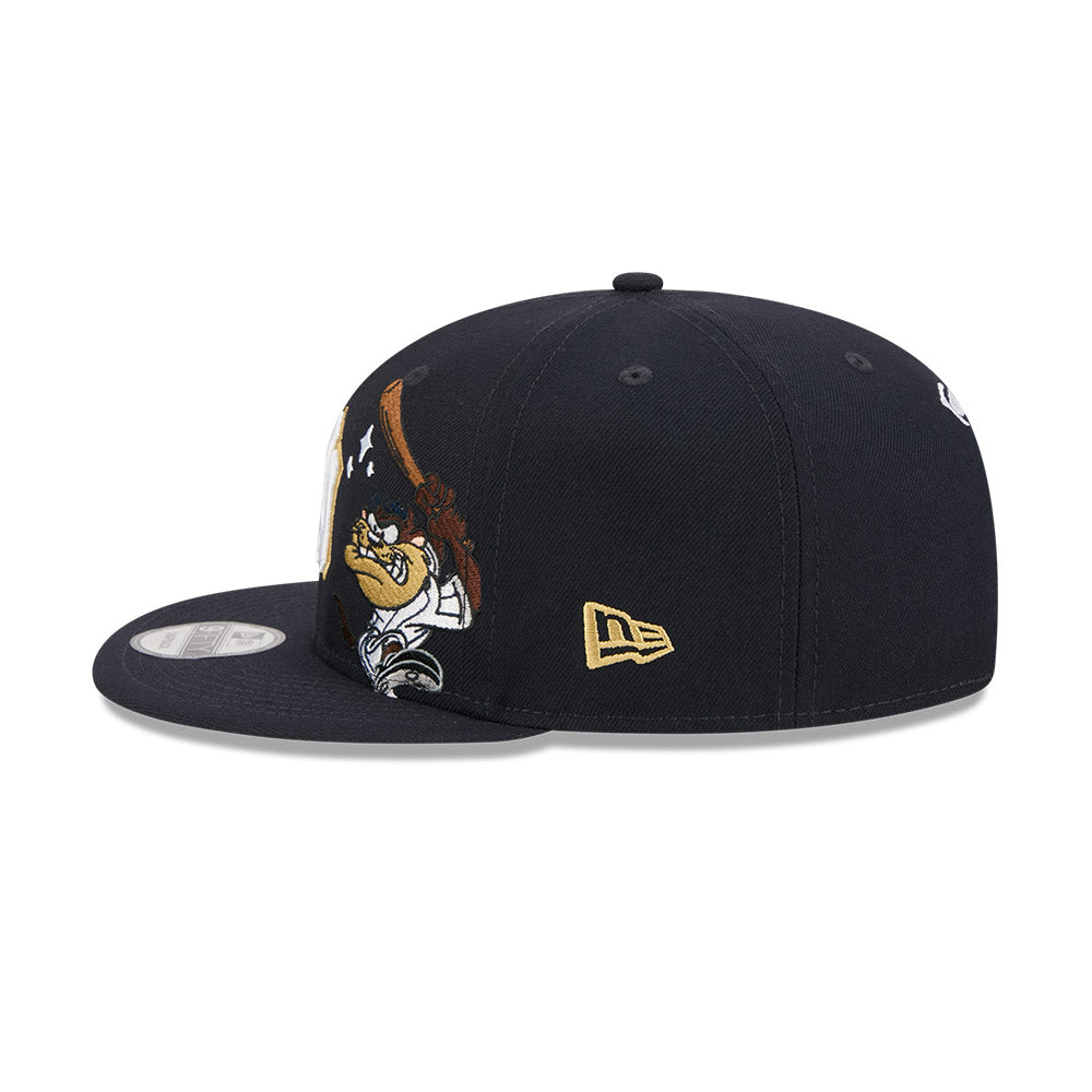 หมวกแก๊ป New Era รุ่น Looney Tunes X MLB New York Yankees Navy 9Fifty Cap