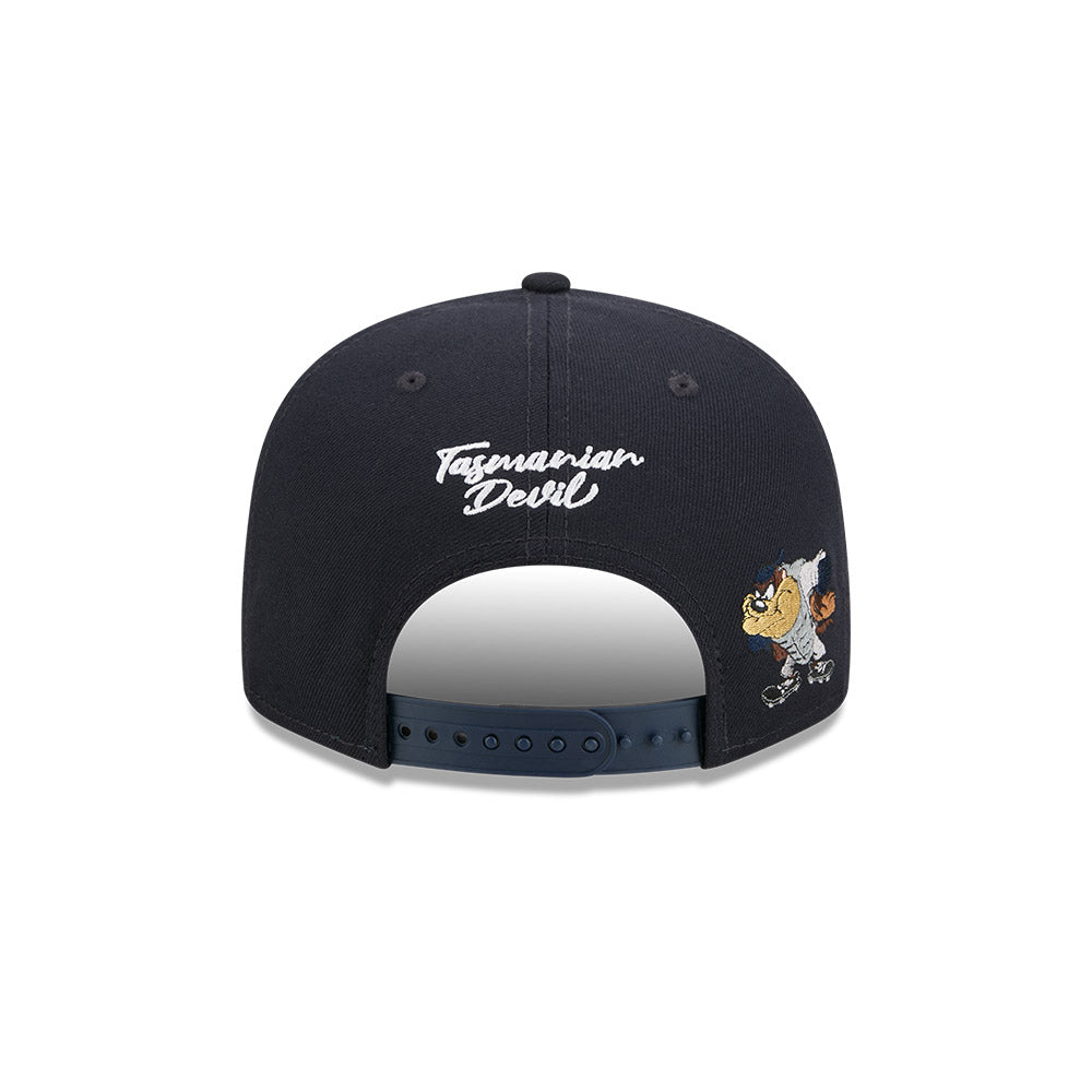 หมวกแก๊ป New Era รุ่น Looney Tunes X MLB New York Yankees Navy 9Fifty Cap