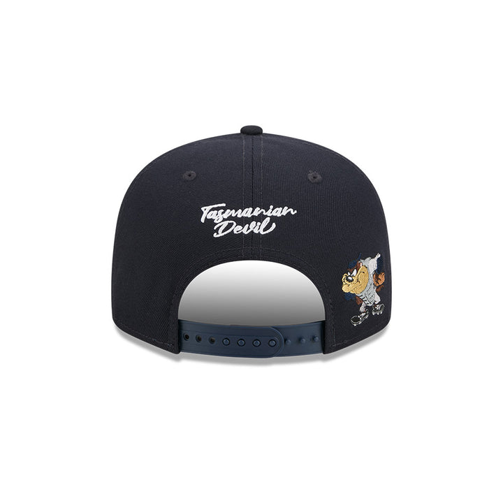 หมวกแก๊ป New Era รุ่น Looney Tunes X MLB New York Yankees Navy 9Fifty Cap