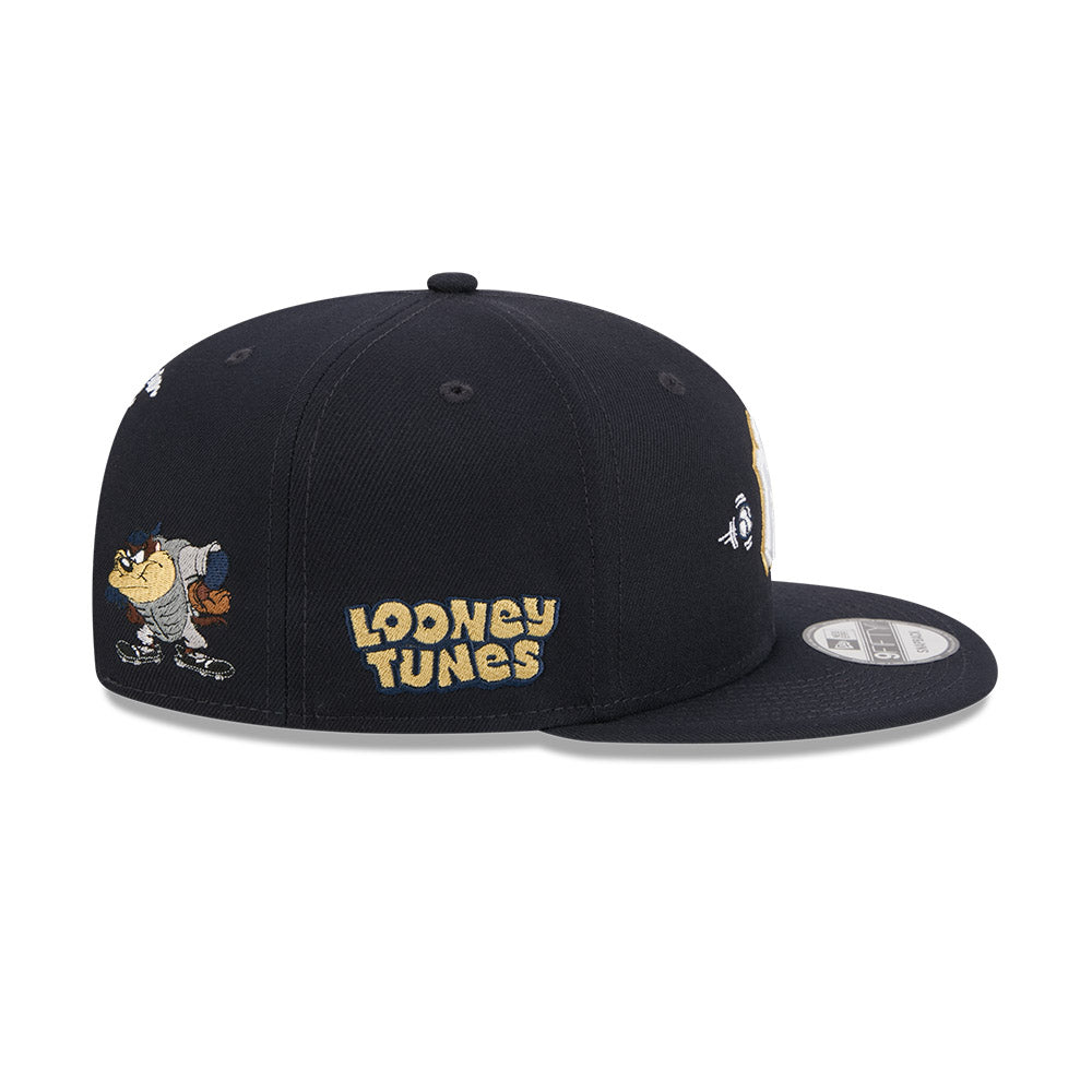 หมวกแก๊ป New Era รุ่น Looney Tunes X MLB New York Yankees Navy 9Fifty Cap
