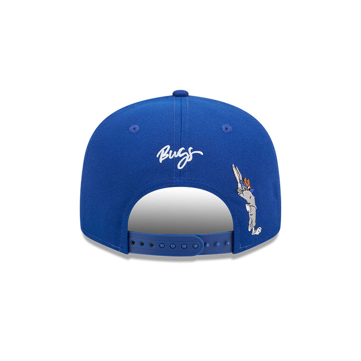หมวกแก๊ป New Era รุ่น Looney Tunes X MLB New York Mets Royal 9Fifty Cap