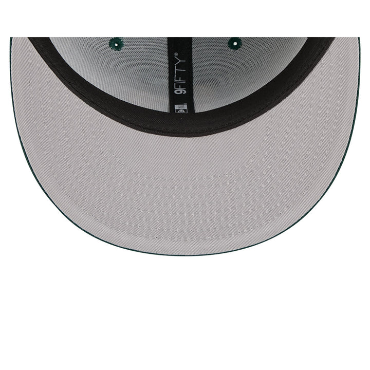 หมวกแก๊ป New Era รุ่น Looney Tunes X MLB Oakland Athletics Dark Green 9Fifty Cap