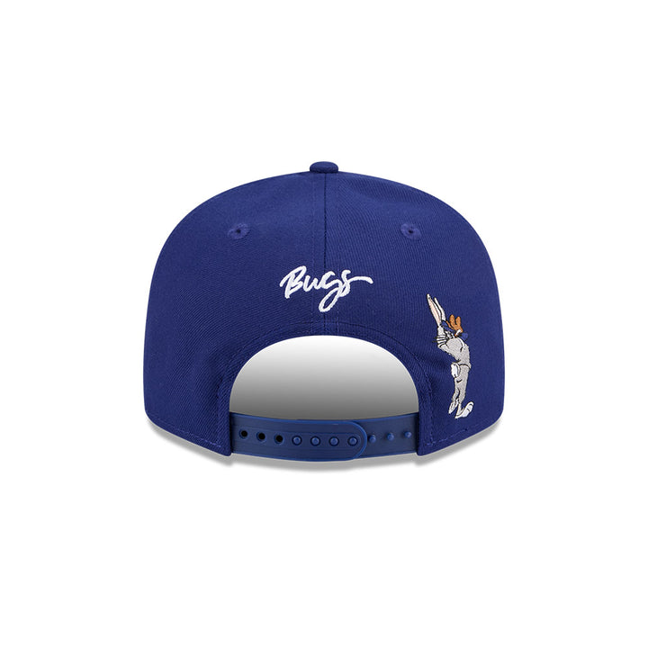 หมวกแก๊ป New Era รุ่น Looney Tunes X MLB Los Angeles Dodgers Navy 9Fifty Cap