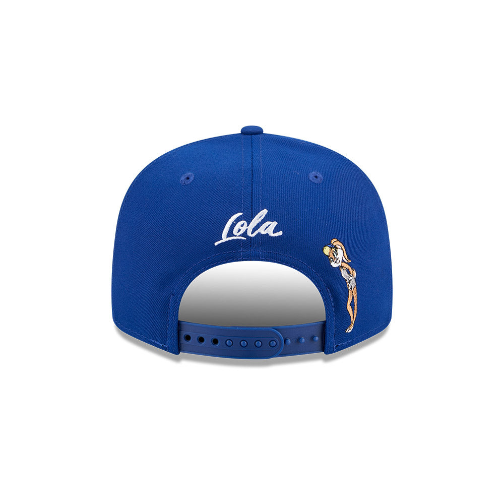 หมวกแก๊ป New Era รุ่น Looney Tunes X MLB New York Mets Royal 9Fifty Cap