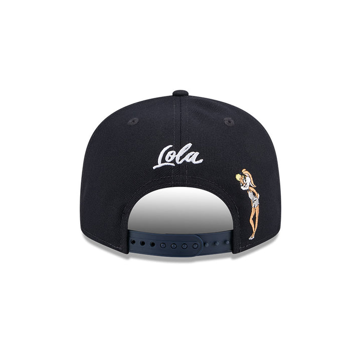 หมวกแก๊ป New Era รุ่น Looney Tunes X MLB Houston Astros Navy 9Fifty Cap