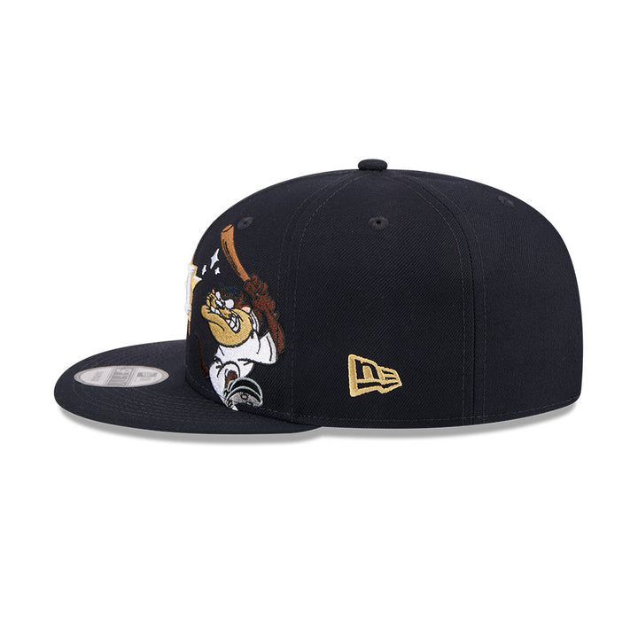 หมวกแก๊ป New Era รุ่น Looney Tunes X MLB Houston Astros Navy 9Fifty Cap