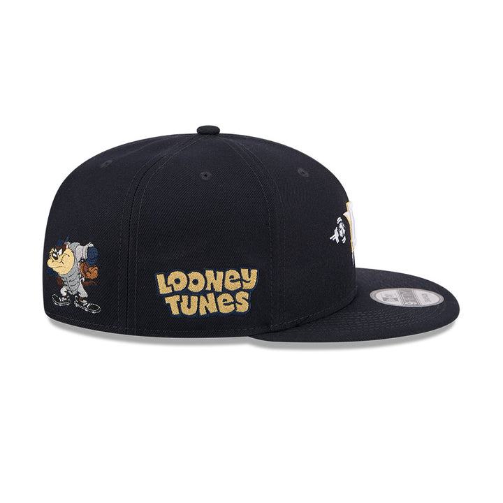 หมวกแก๊ป New Era รุ่น Looney Tunes X MLB Houston Astros Navy 9Fifty Cap