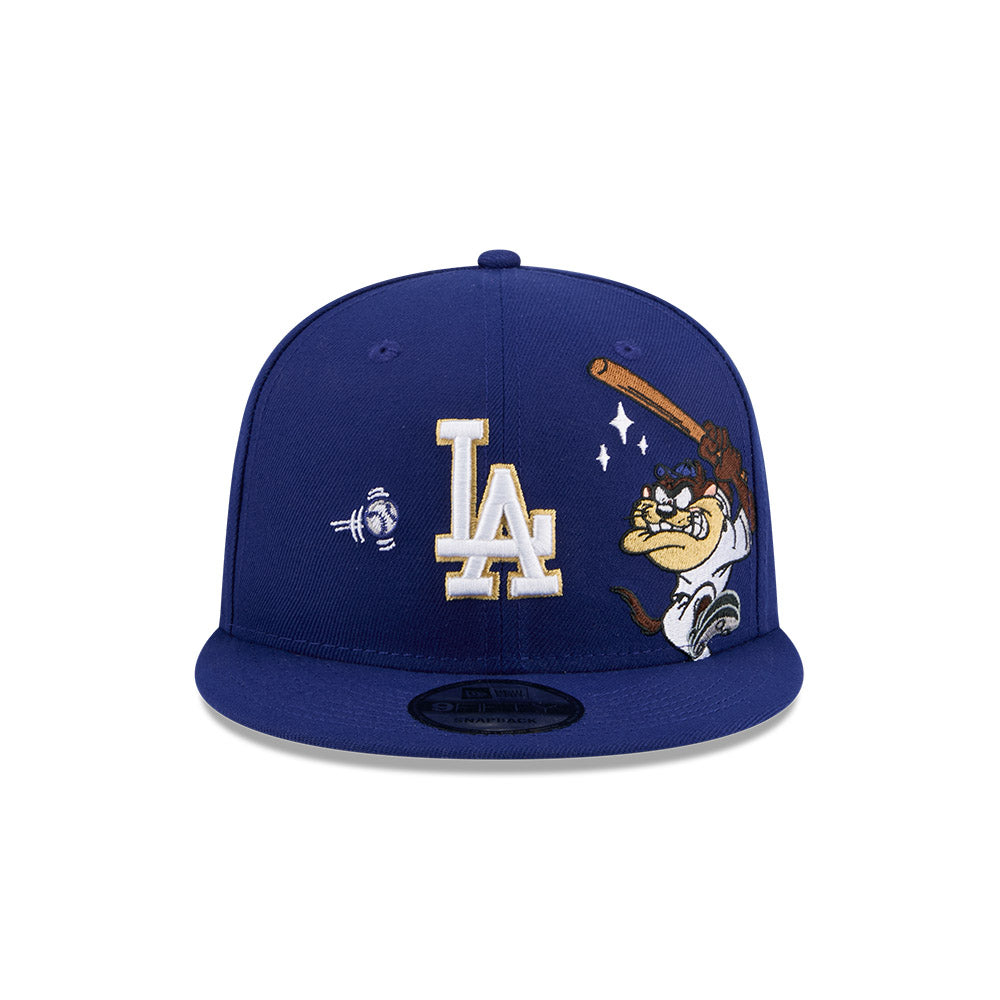 หมวกแก๊ป New Era รุ่น Looney Tunes X MLB Los Angeles Dodgers Navy 9Fifty Cap