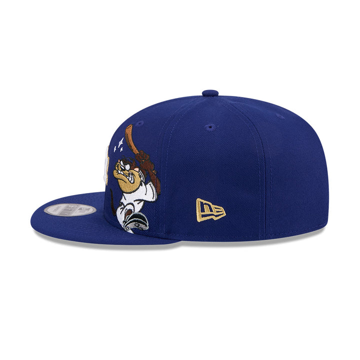 หมวกแก๊ป New Era รุ่น Looney Tunes X MLB Los Angeles Dodgers Navy 9Fifty Cap