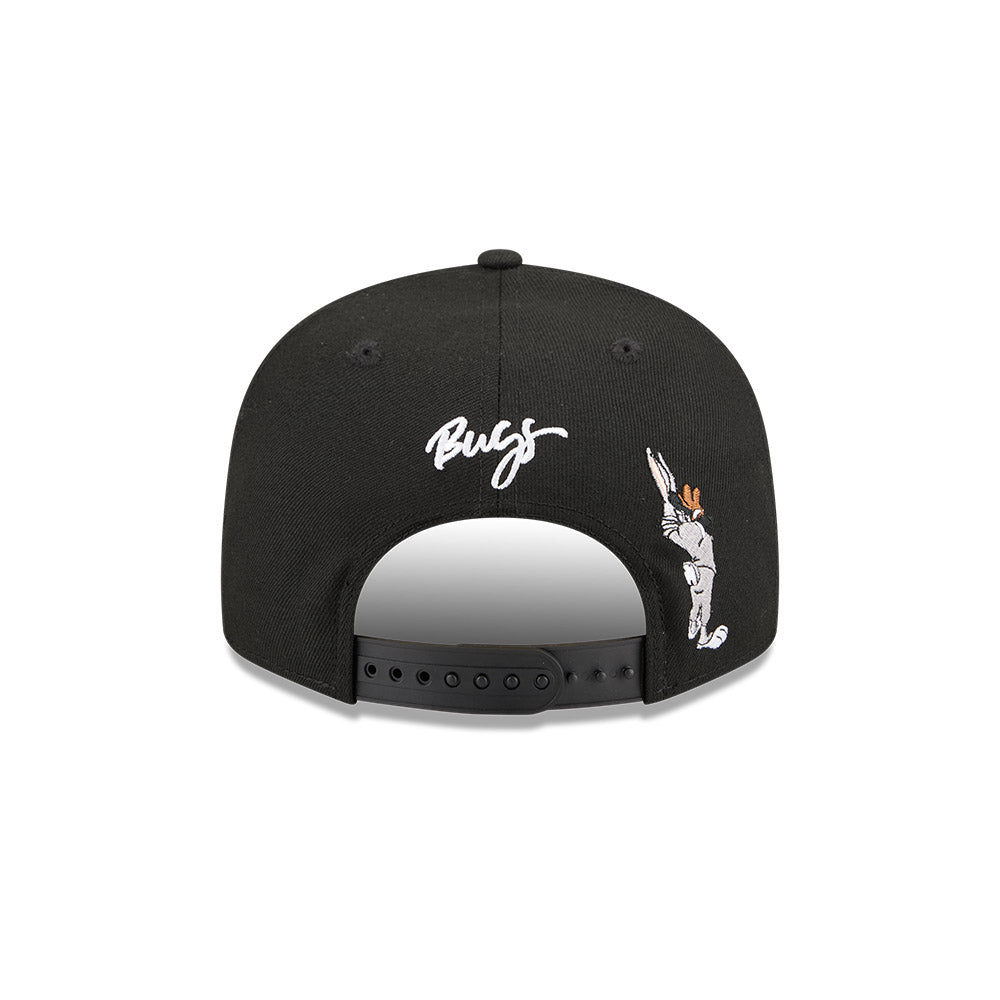 หมวกแก๊ป New Era รุ่น Looney Tunes X MLB San Francisco Giants Black 9Fifty Cap