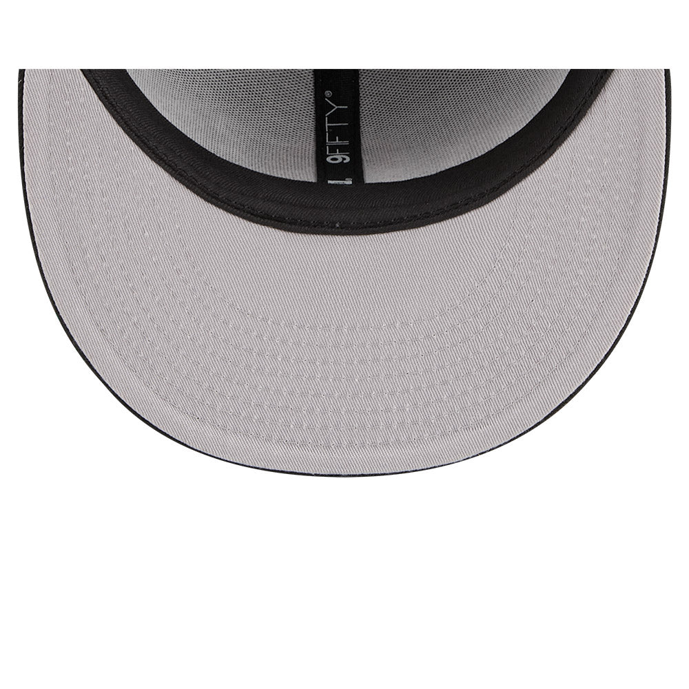 หมวกแก๊ป New Era รุ่น Looney Tunes X MLB San Francisco Giants Black 9Fifty Cap