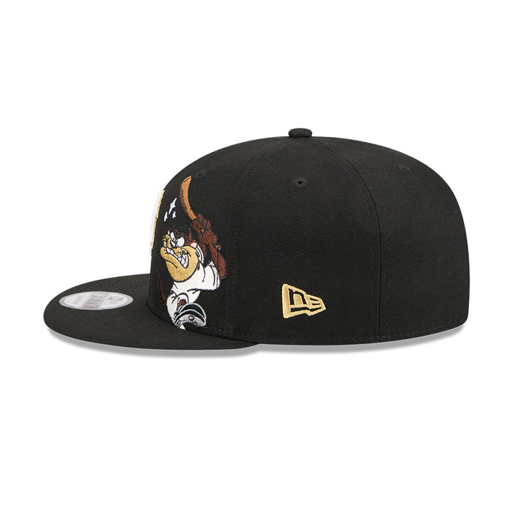 หมวกแก๊ป New Era รุ่น Looney Tunes X MLB San Francisco Giants Black 9Fifty Cap