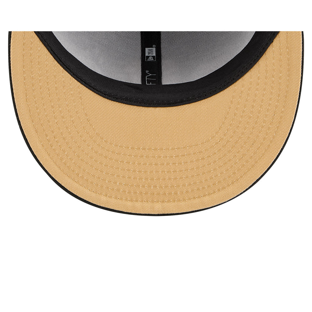 หมวกแก๊ป New Era รุ่น Looney Tunes X MLB San Francisco Giants Black 9Fifty Cap