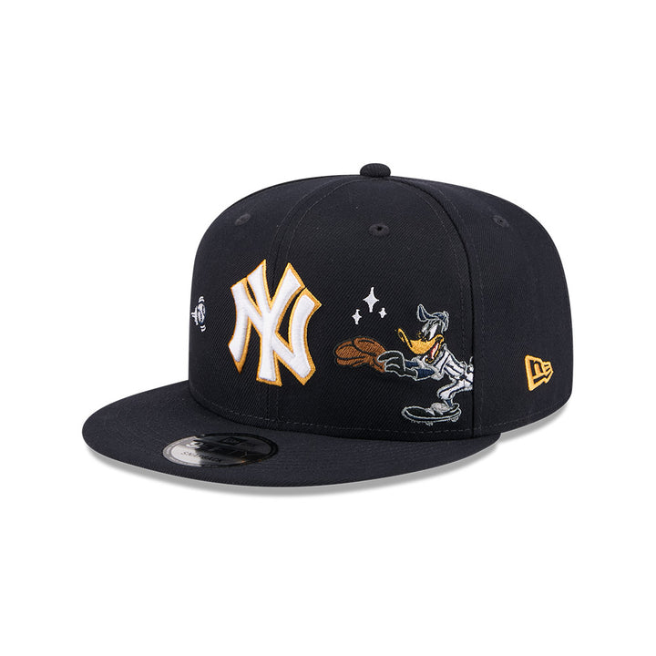หมวกแก๊ป New Era รุ่น Looney Tunes X MLB New York Yankees Navy 9Fifty Cap