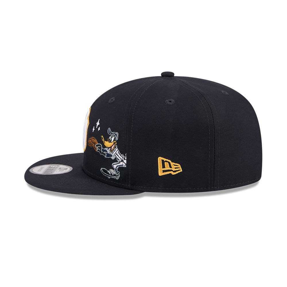 หมวกแก๊ป New Era รุ่น Looney Tunes X MLB New York Yankees Navy 9Fifty Cap