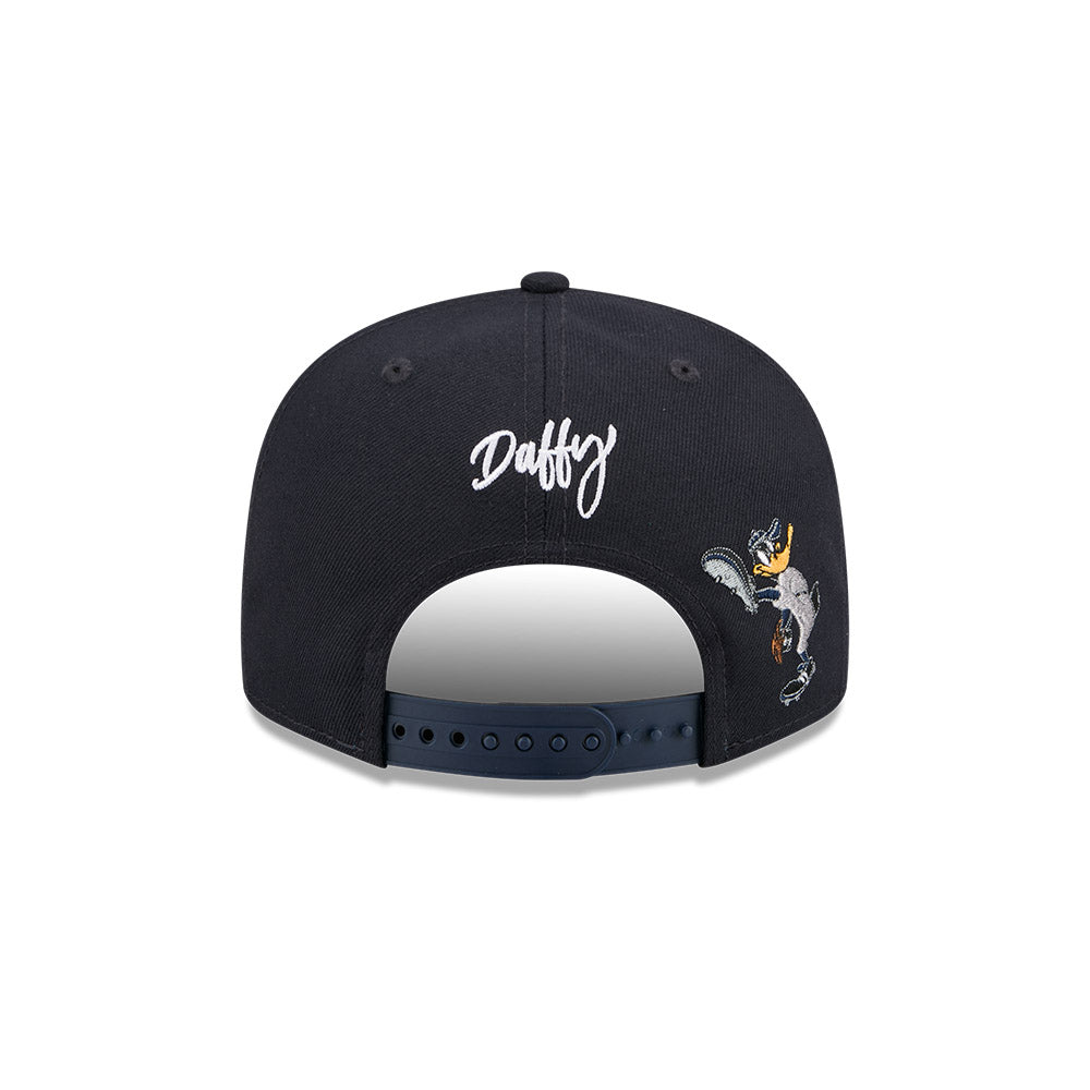 หมวกแก๊ป New Era รุ่น Looney Tunes X MLB New York Yankees Navy 9Fifty Cap