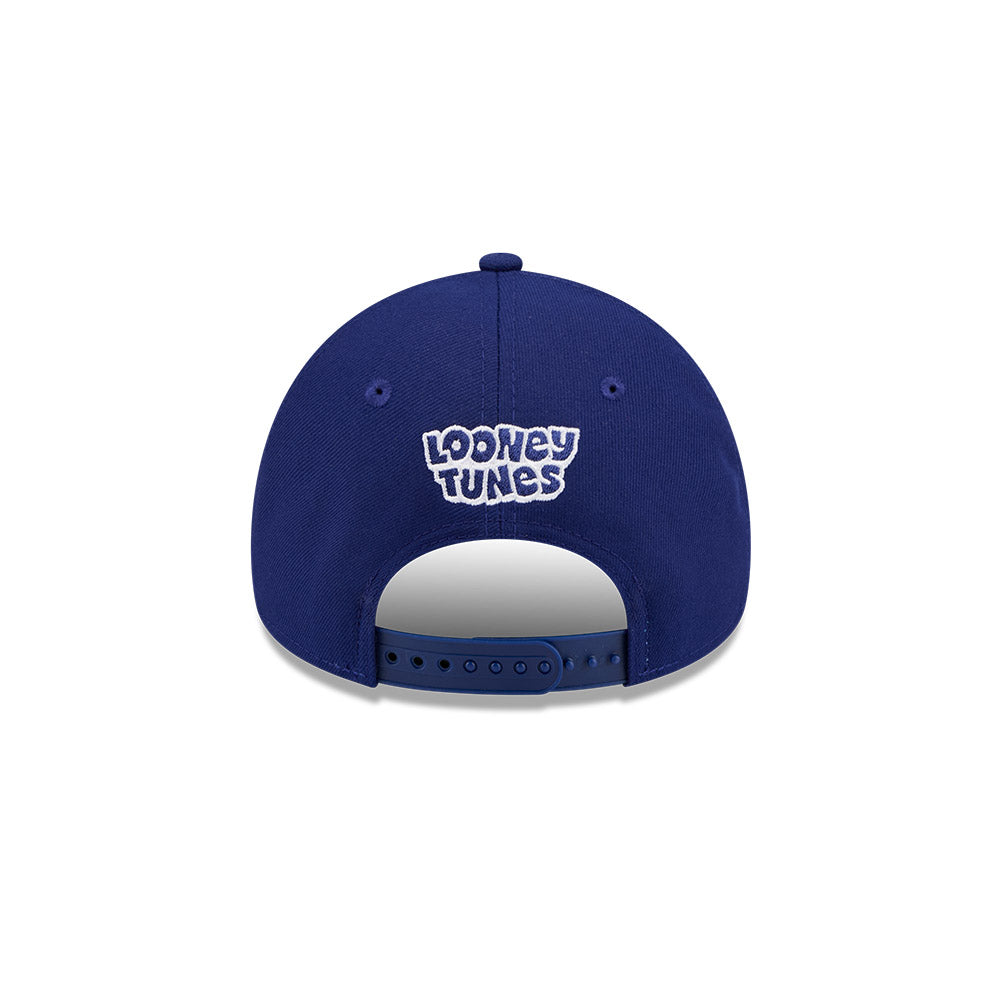 หมวกแก๊ป New Era รุ่น Looney Tunes X MLB Los Angeles Dodgers Navy 9Forty A-Frame Cap