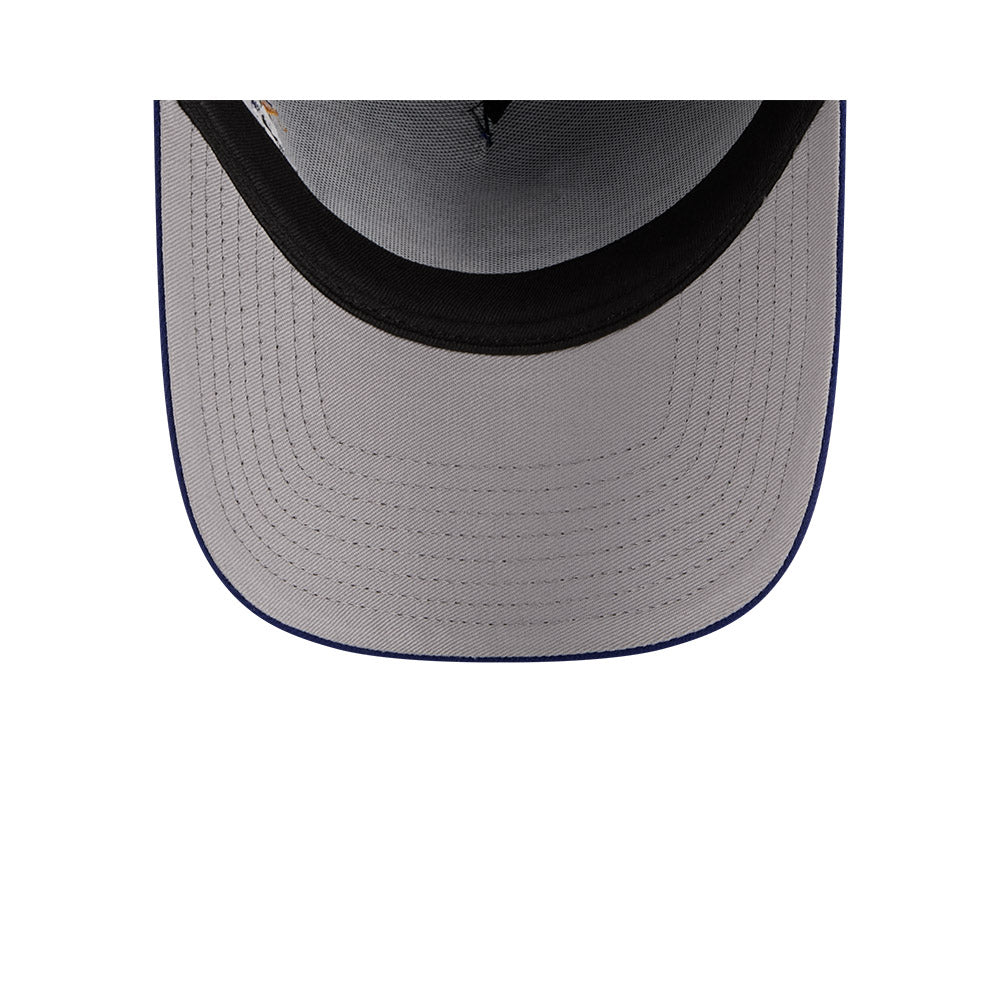 หมวกแก๊ป New Era รุ่น Looney Tunes X MLB Los Angeles Dodgers Navy 9Forty A-Frame Cap