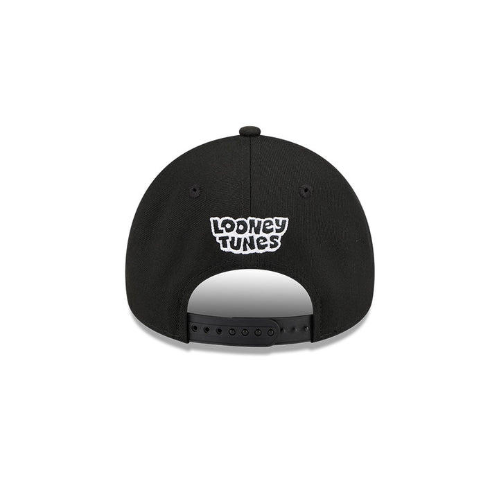 หมวกแก๊ป New Era รุ่น Looney Tunes X MLB Chicago White Sox Black 9Forty A-Frame Cap